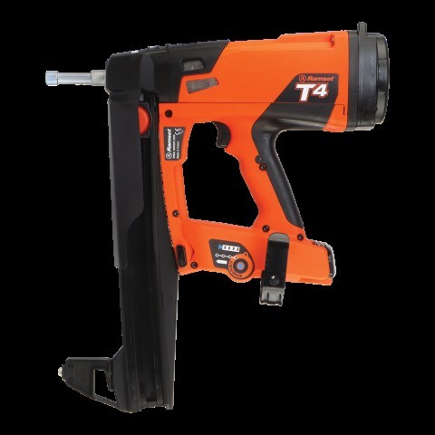 T4 ramset nail gun