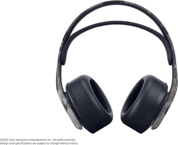 Headset camo ps5