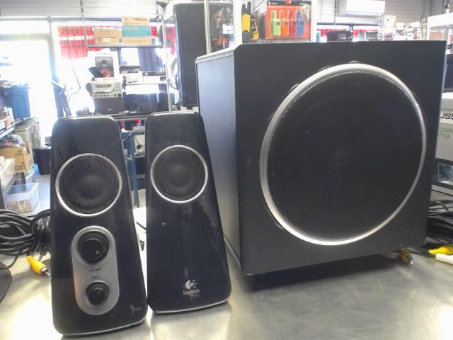 Speaker system  prise jack acc ms    vf