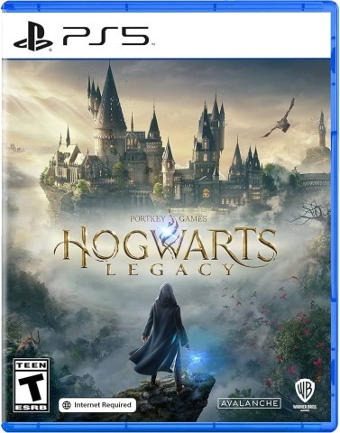 Hogwarts legacy