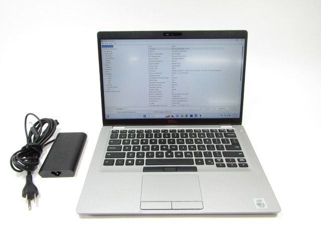 Dell latitude 5410 with charger
