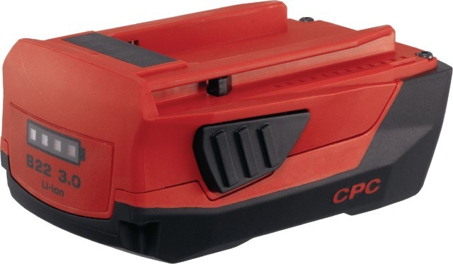 Battery hilti 3.0ah