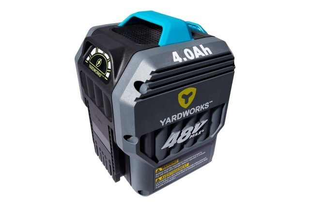 Yardworks 3.vah 48v battery