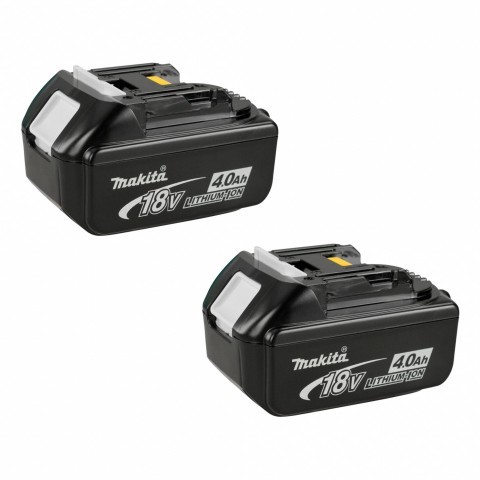 Battery makita 4.0ah