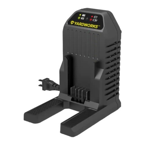 Charger yardworks 48v