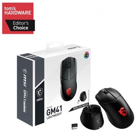 Souris sans fils avec dock neuf