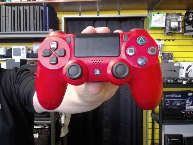 Manette ps4