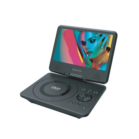 Lecteur dvd portable