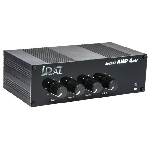 Micro amp 4 mkii