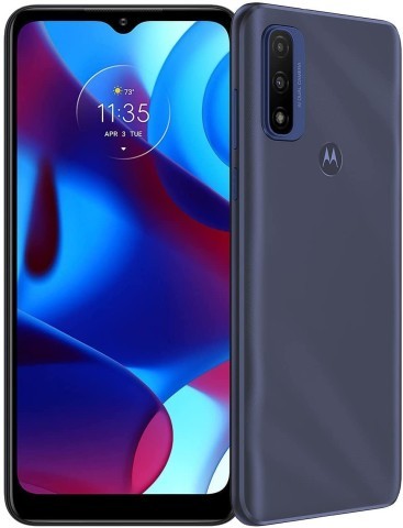 Cellulaire motorola avec case pwd 6583