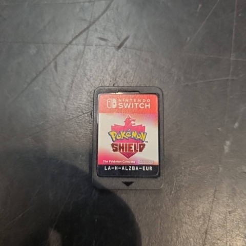 Pokemon shield switch loose