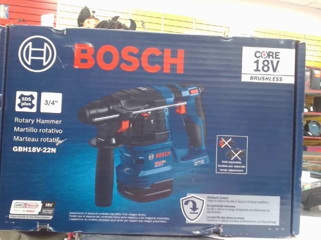 Drill marteau rotatif