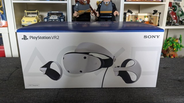 Ps5 vr2 dans sa boite