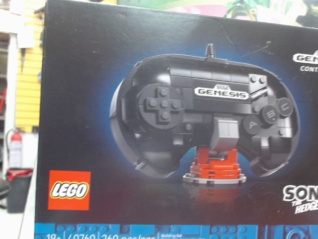Set de lego sega 260 pieces