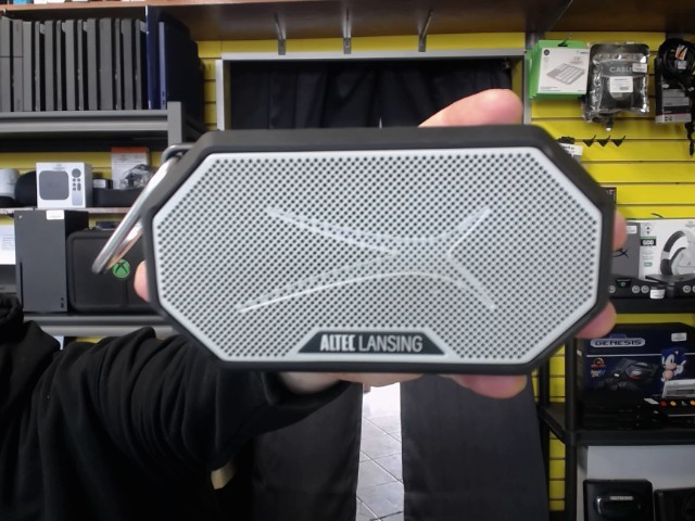 Haut-parleur bluetooth