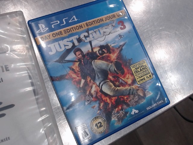 Just cause 2
