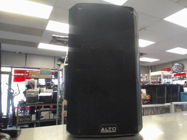 Speaker 2500w 12po with 3 channel mixer
