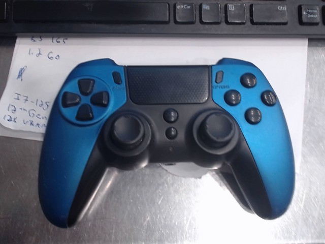Manette pas4 third party