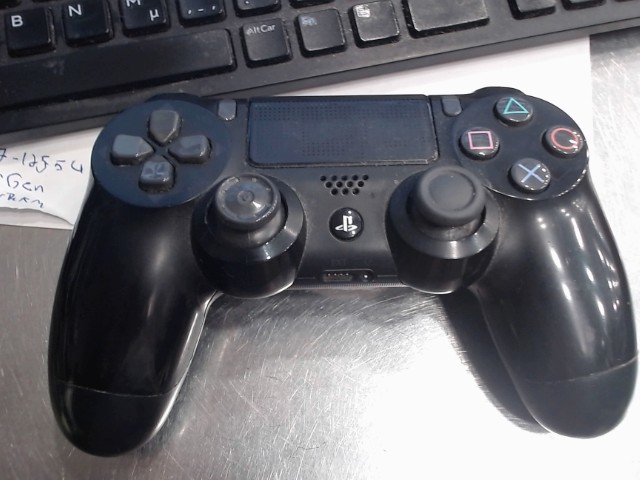 Manette noire