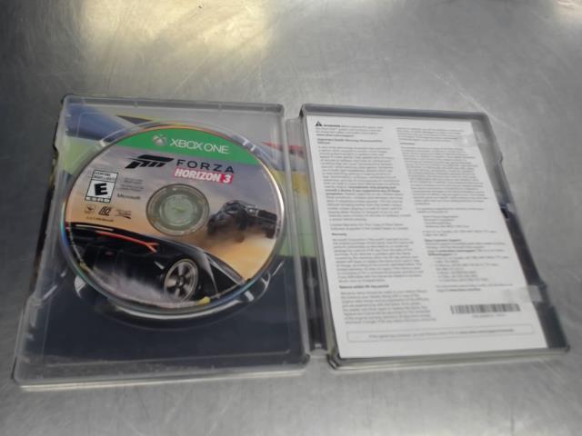 Forca horizon 3 xbox one