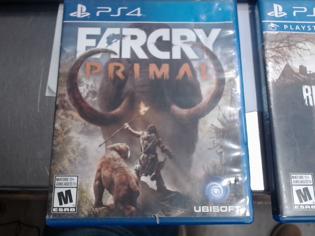 Far cry primal