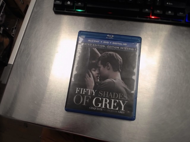 Fifty shades of grey