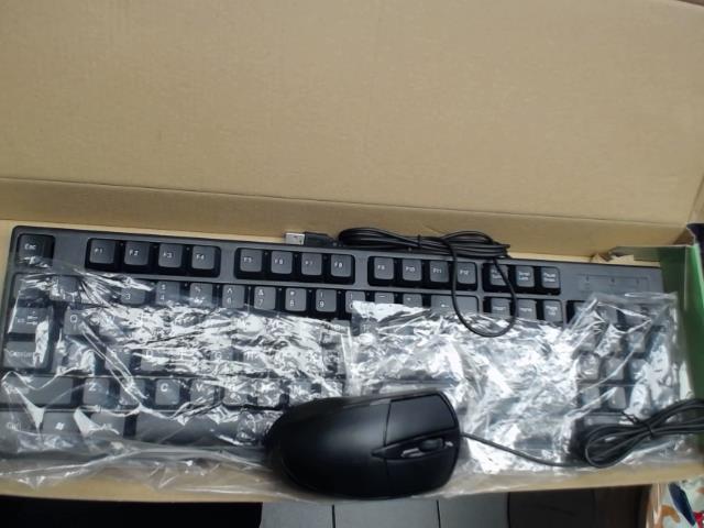 Clavier + souris km-001