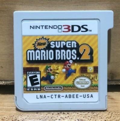 Super mario bros. 2 3ds