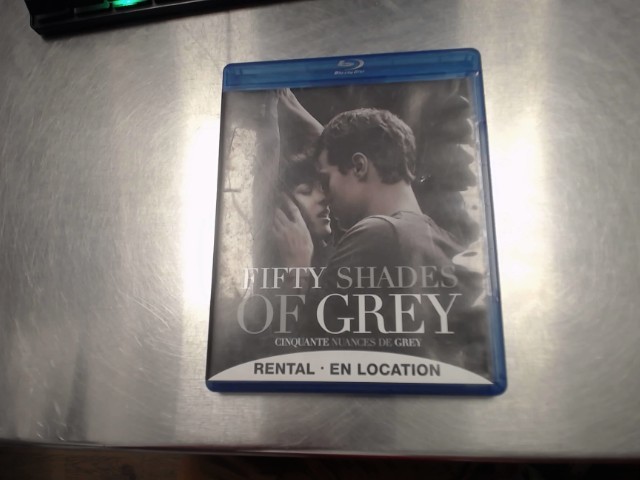 Fifty of te grey