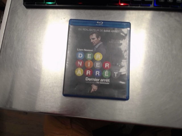 Dernier arret