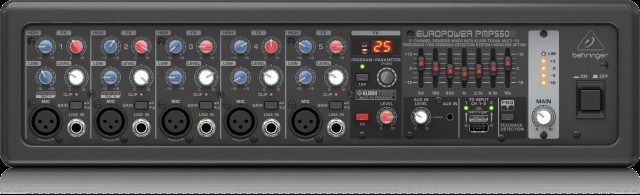 Ampli behringer