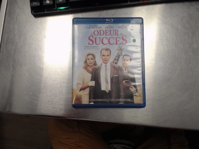 L,odeur du succes