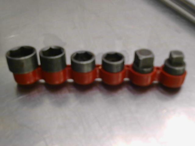 6 morceaux blu-point