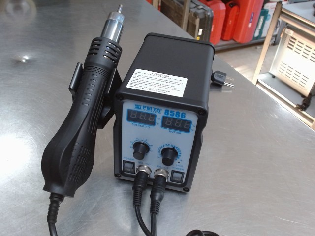 Station de soudage felta 8586