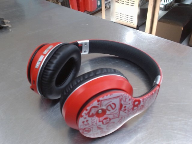 Headphones sans fil