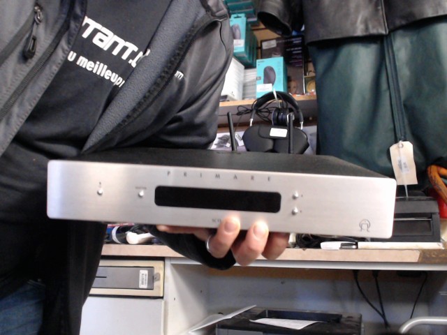 Preamp