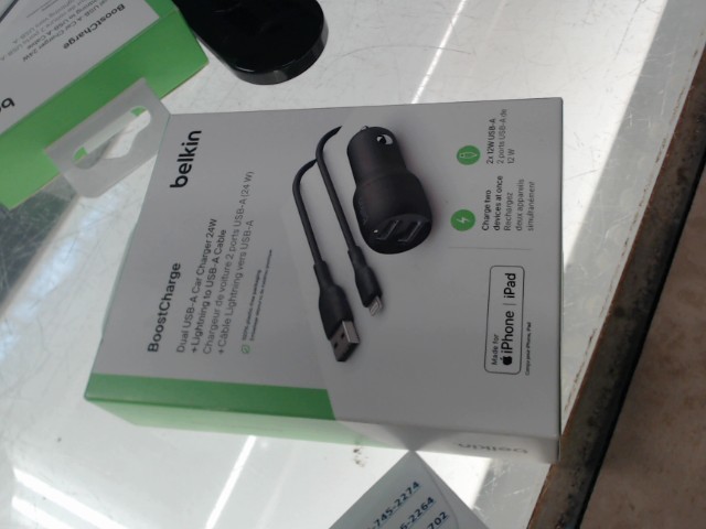 Chargeur 12v adaptateur usbc