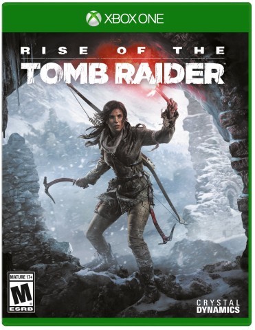 Rise of tomb raider