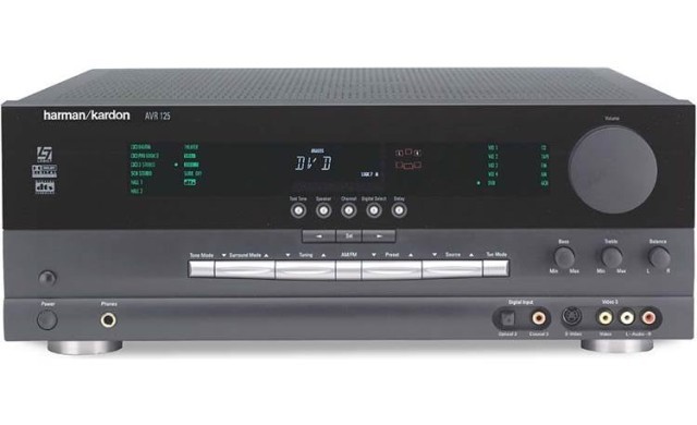 Amplificateur