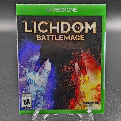 Lichdom battlemage