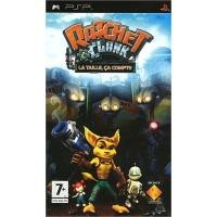 Ratchet et clank la taille sa compte