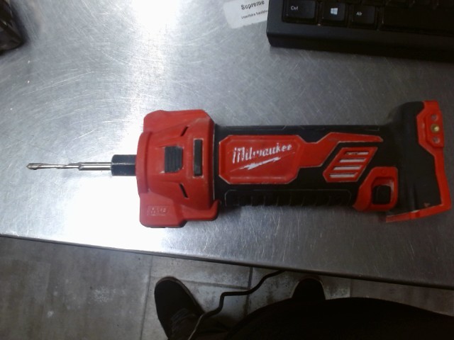 Cut out tool milwaukee 2627-20