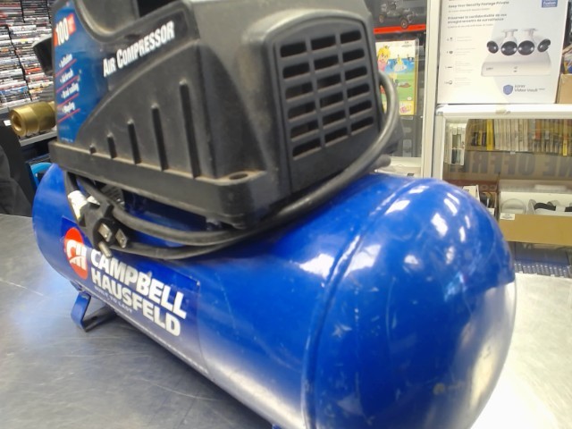 Compressor 100 psi max bleu