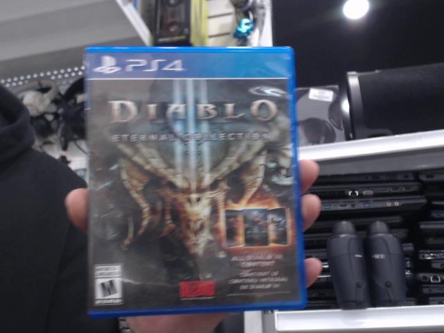 Diablo eternal collection
