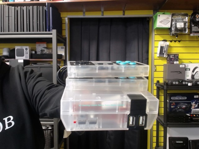 Mini console nes 2 manettes