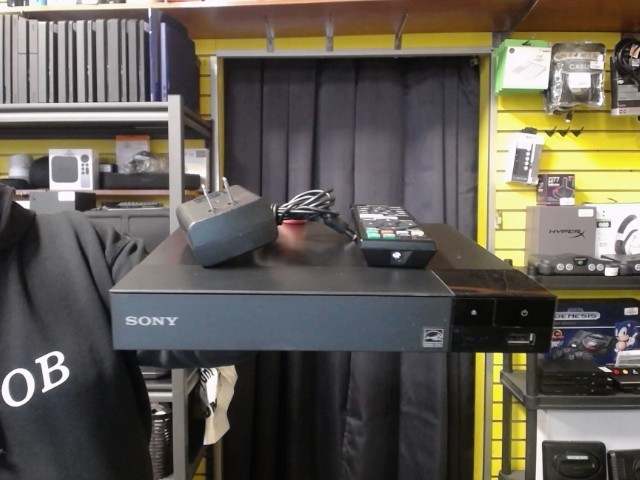 Lecteur bluray +manette