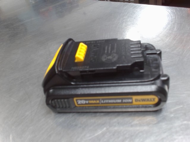 Battery dewalt 20v 1.5ah