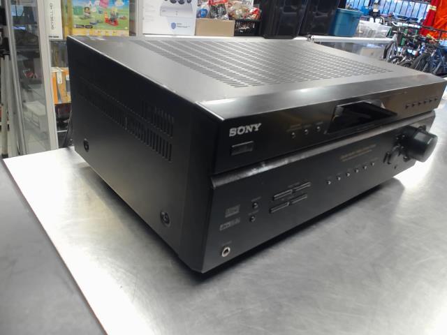 Ampli digitale audio sony