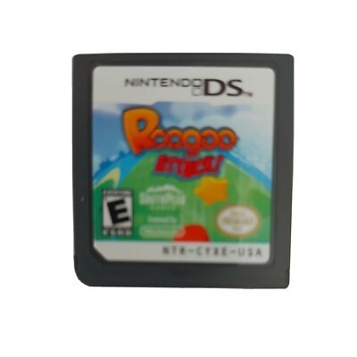 Roogoo attack! (loose)
