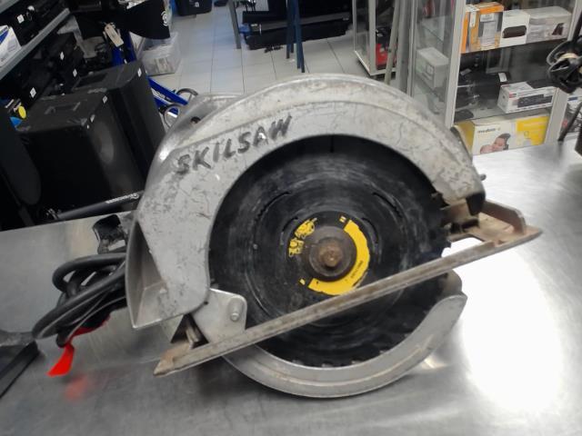 Scie rond skill filaire